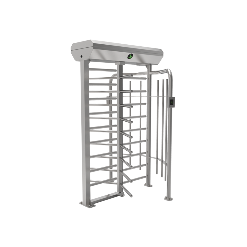[FHT-2300] Torniquete de cuerpo completo / un carril /25 personas por minuto / Acero inoxidable SU304