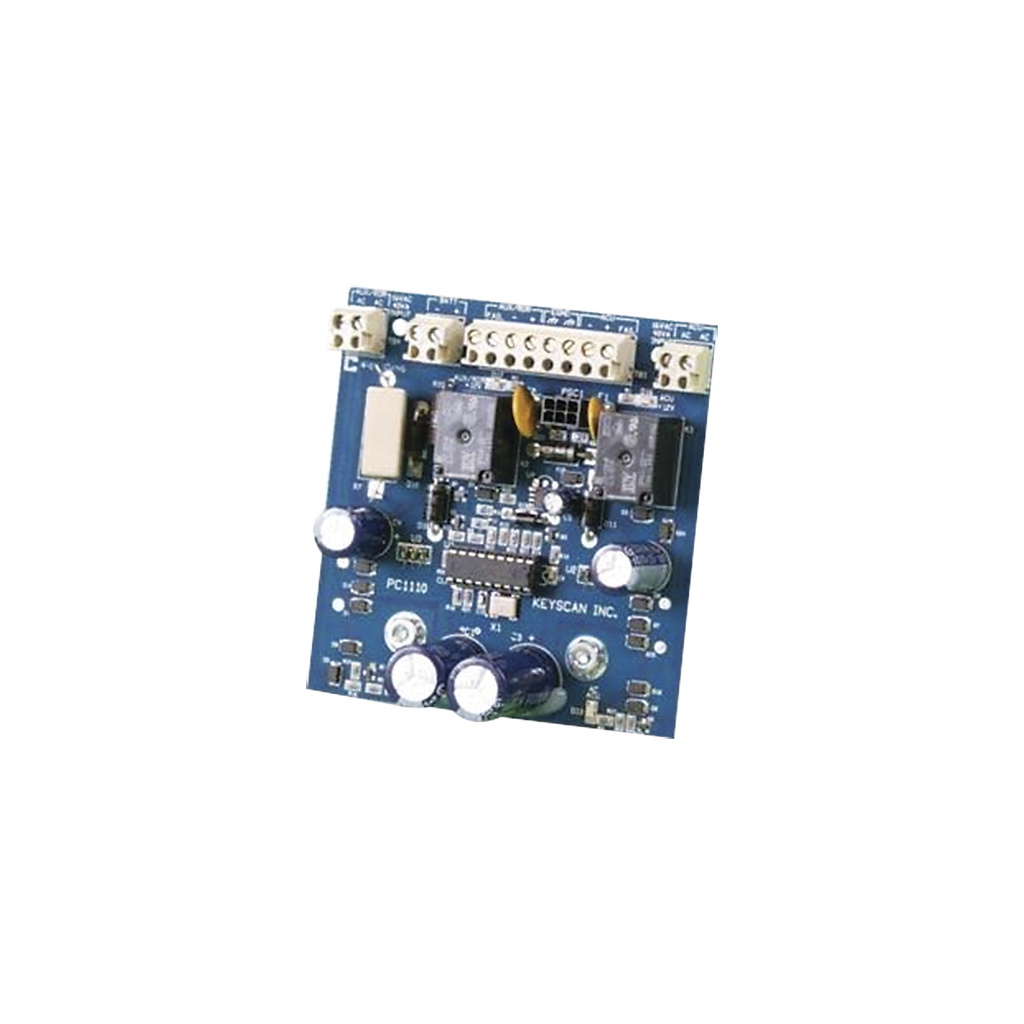 RefacciÃ³n: Fuente 12 Vcc para paneles Keyscan