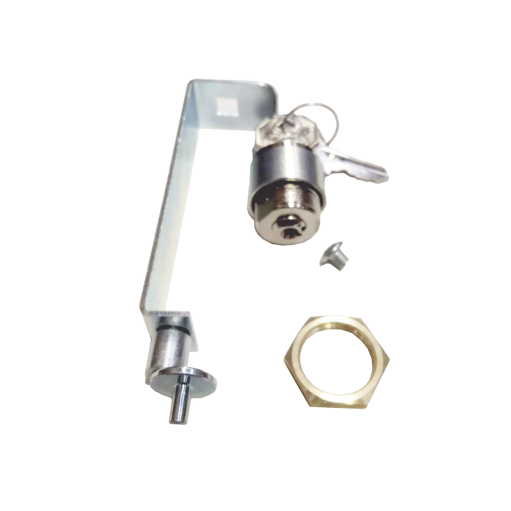 Refaccion CAME - Cilindro para cerrojo de barrera GARD 4