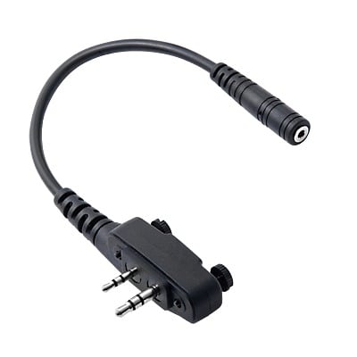 [OPC-2004] Adaptador para Accesorios HS94/HS95. Para Radios ICF3003/4003.