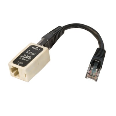Adaptador para programar tarjeta UTIA321A.