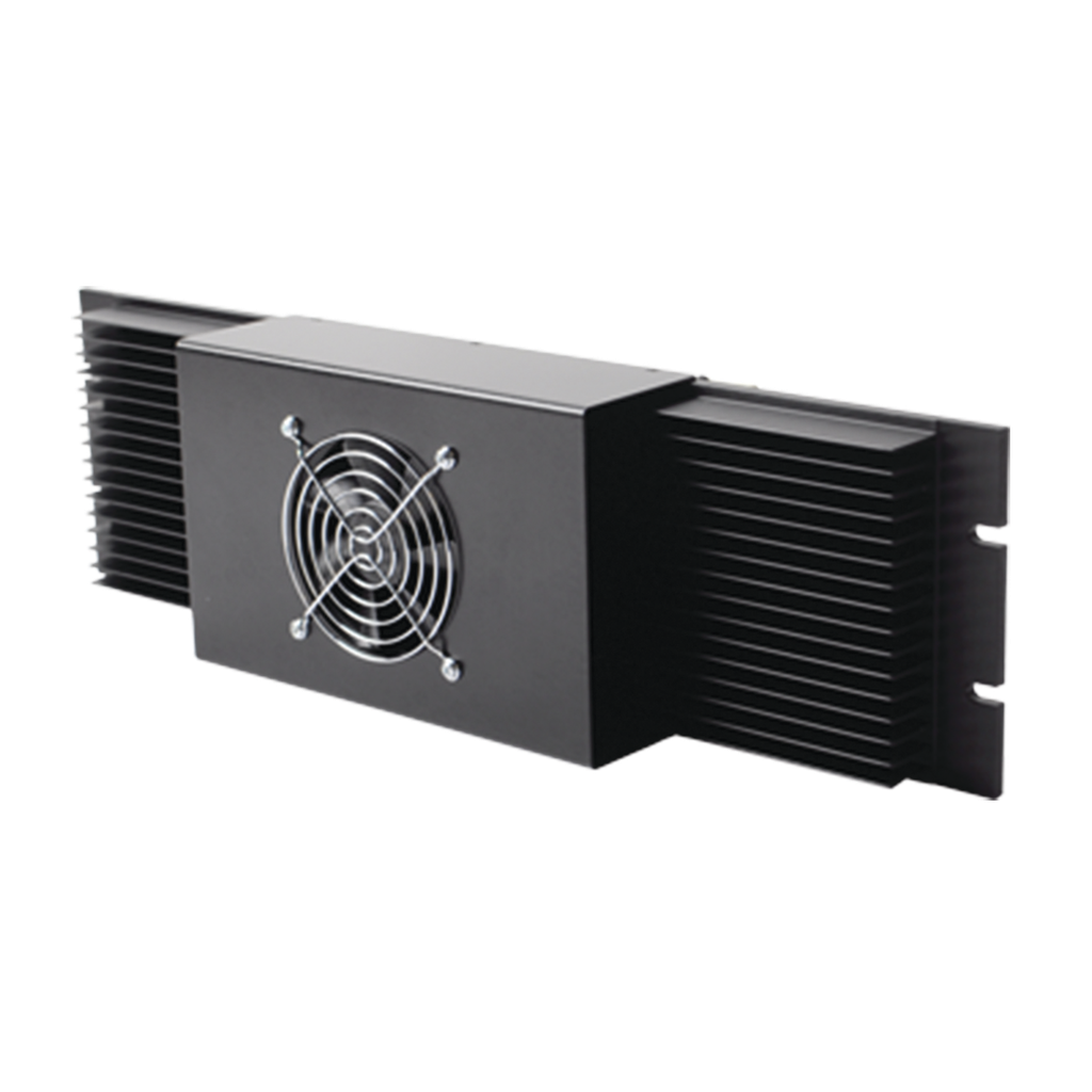 [PA6-1AC-RSF-3] Amplificador de Ciclo Continuo, 430-450 MHz, 1-5 Watt de Entrada /15-60 Watt de Salida, N Hembras.