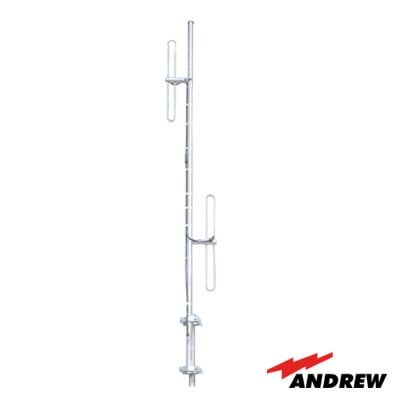 [DB222-A] Antena base de 2 dipolos, 150 - 158 MHz