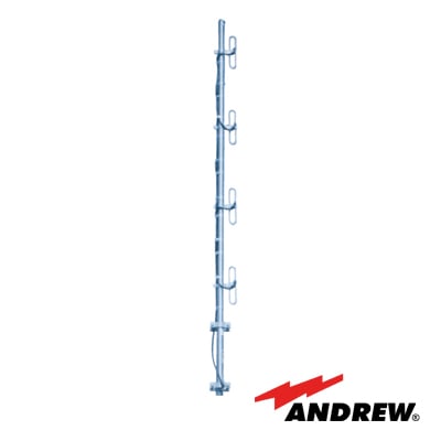 [DB411-B] Antena base de 4 dipolos, rango de frecuencia 450 - 470 MHz, alta ganancia