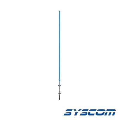 [DB636-C] Antena base de Fibra de Vidrio, 450-482 MHz, alta ganancia