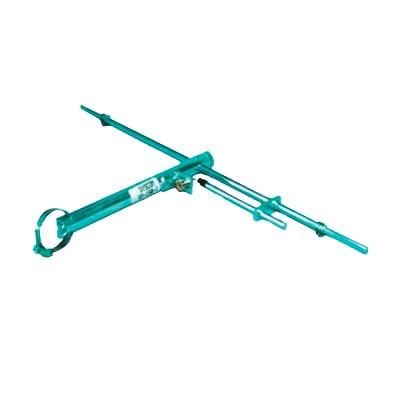 [SD-4501] Antena base UHF de 1 dipolo, rango de frecuencia 430-470 MHz.