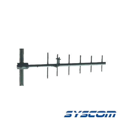 [SD-4706] Antena Base UHF, Direccional, Rango de Frecuencia 470 - 490 MHz.