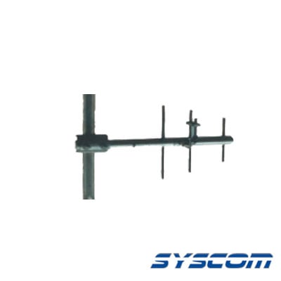 [SD-5003] Antena Base UHF, Direccional, Rango de Frecuencia 490 - 520 MHz.