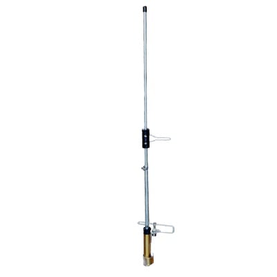 Antena Base UHF, Omnidireccional, Rango de Frecuencia 470 - 512 MHz.