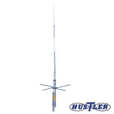 [G7-144] Antena Base VHF, Rango de 144 - 148 MHz, 7 dB de ganancia