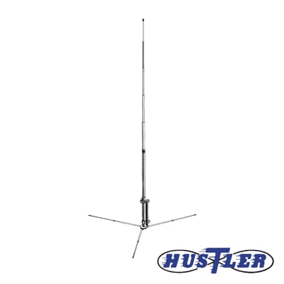 [G2-537] Antena Base, Rango de Frecuencia 26.960 - 27.400 MHz y de 10 m