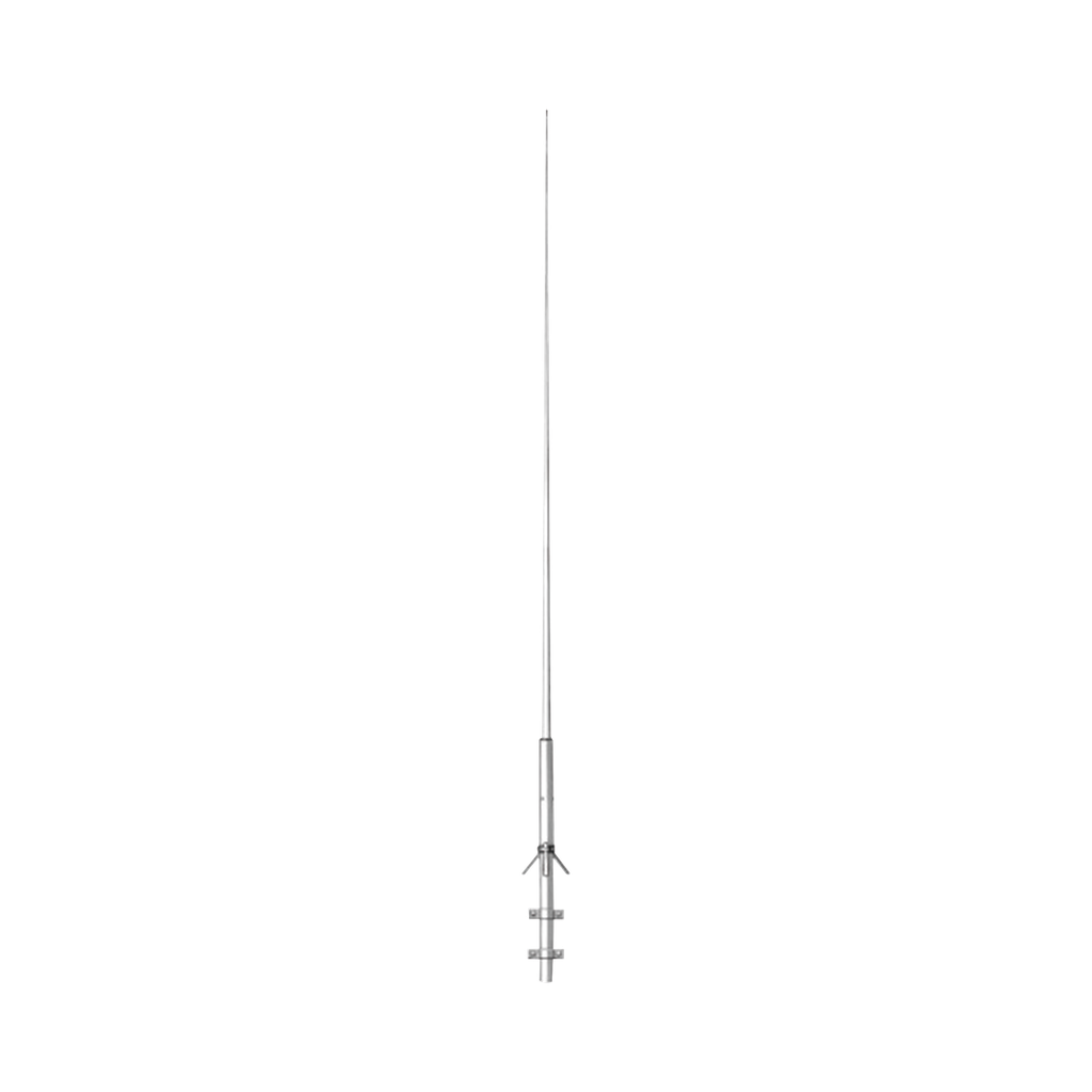 [SC320S-F5SNM] Antena Colineal 470-480 MHz, SRL320NM Blanco, 10 dB, 250 Watt, N Macho.