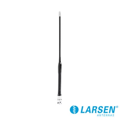 [KD2-160HQ] Antena Helicoidal de 1/4 de onda para Radio Portátil, 162-174 MHz, Rosca.