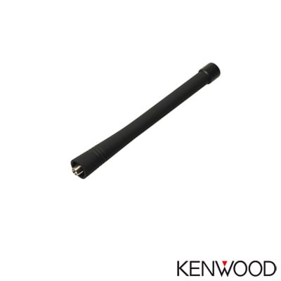 [KRA-28] Antena Helicoidal VHF 140-170 MHz. Conector SMA Hembra.