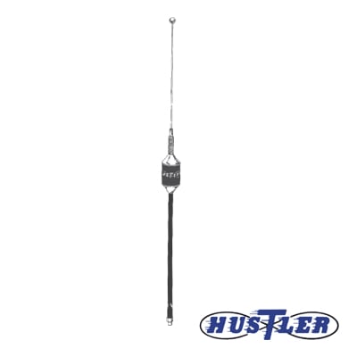 [SCB-S] Antena Móvil  para  Banda Civil (CB) 26.960 - 27.400 MHz.