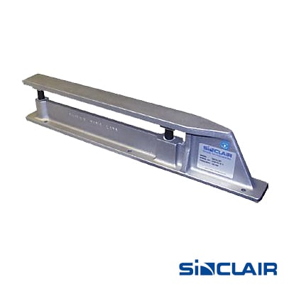 [ST221-SF2SNF] Antena Móvil de Bajo Perfil para Tránsito Pesado, 162-174 MHz, 2.5 MHz Ancho de Banda, Ganancia Unitaria, 300 Watt, N Hembra, Dimensiones: 56 x 102 x 546 mm.