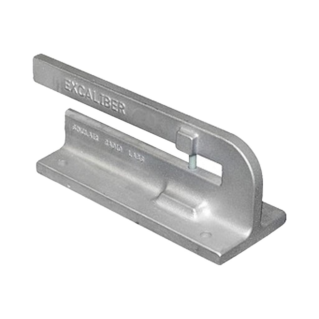 [ST321-SF3SNF] Antena Móvil de Bajo Perfil para Tránsito Pesado, 450-465 MHz, 15 MHz Ancho de Banda, Ganancia Unitaria, 50 Watt, N Hembra, Dimensiones: 64 x 64 x 191 mm.