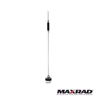 [MUF-4065] Antena móvil UHF, ajustable en campo, rango de frecuencia 406 - 430 MHz