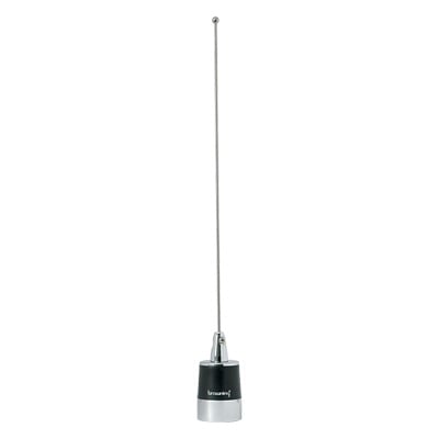 [BR-175] Antena Móvil UHF, Ajustable en Campo, Rango de Frecuencia 450-490 MHz.