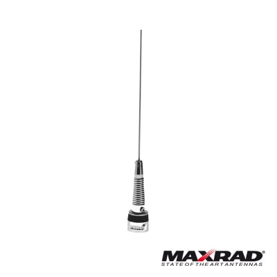[MWU-4002S] Antena Móvil UHF, Banda Ancha, Rango de Frecuencia 380-520 MHz.
