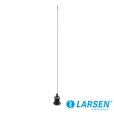 [NMO-150C] Antena Móvil VHF, Ajustables en Campo, Rango de Frecuencia 144 - 174 MHz.