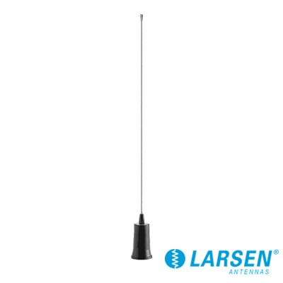 [NMO-40C] Antena Móvil VHF, Ajustables en Campo, Rango de Frecuencia 40-50 MHz.