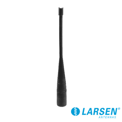 [SPWH10450] Antena para Radio Portátil UHF, Rango de Frecuencia 425-475 MHz, rosca.