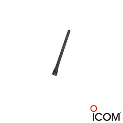 [FA-S56U] Antena Portátil Helicoidal UHF 450 - 520 MHz. Para Radios ICF60, ICF60V.