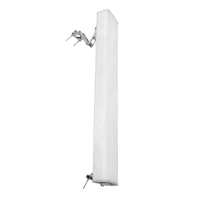 [CR-ORP0809] Antena Sectorial para Celular en 850 MHz | 806-960 MHz | 18 dBi de Ganancia.  Antena de Servicio que se utiliza para los amplificadores de señal celular para cubrir comunidades alejadas.