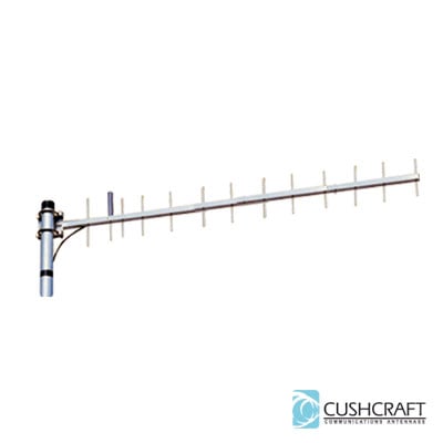 [PC-9013N] Antena Yagi Base, Direccional de 13 Elementos, 902-928 MHz, 13 dB, 200 Watt, N Hembra.
