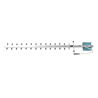 Antena Yagi para 806-960 MHz (Celular 850), 15 dBi.