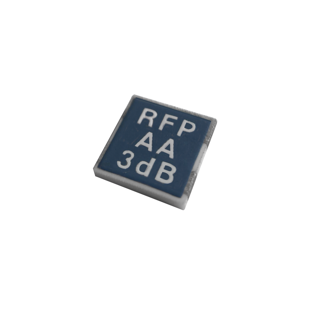 [C2-133] Atenuador en Línea de 3 dB para PCB en PA3-1AE3-RXRF.