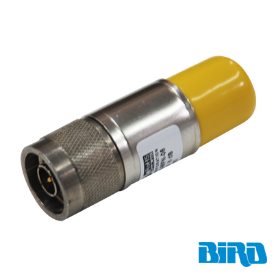 [2AMFN-06] Atenuador en Línea de 6 dB, 2 Watt Máximo, CD-4 GHz, Conectores N Macho-Hembra.