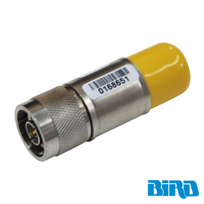 [2AMFN-03] Atenuador en Línes de 3 dB, 2 W. Máximo, CD-4 GHz, Conectores N Macho-Hembra.