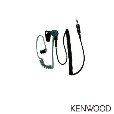 Audífono con conector 3.5 mm, Intrínsecamente Seguro para KMC-70 KMC-72