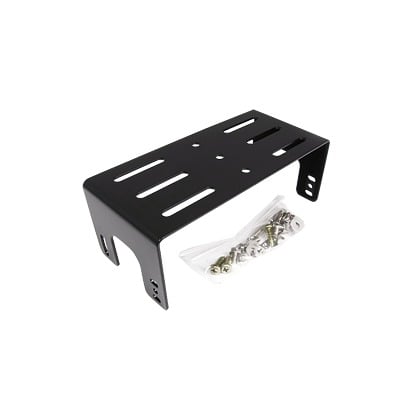 [MB-62] Bracket para montaje de radios móviles IC-7000, IC-7100, IC-703, IC-706.