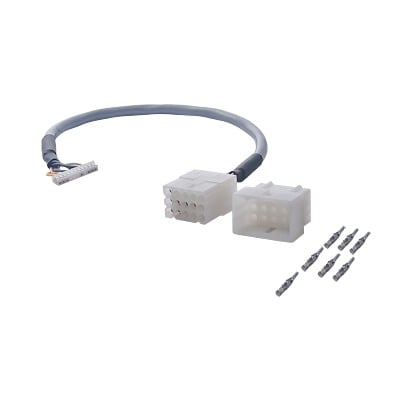 [SOPC-617] Cable de accesorio para interconexiones para radios ICF320/420, F121S/221S, F121/221, F5021/6021, F520/521/620/621/621TR