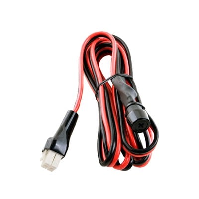 Cable de Alimentación para Radios Marinos / Compatible IC-M700PRO e IC-M710 / Conector Especializado / Alta Conductividad / Aislamiento Marino