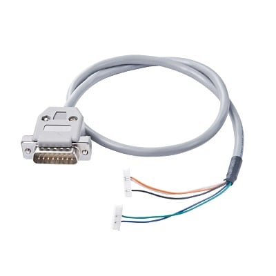 [KNX-U00] Cable de Conexión para NXU2 con Radios Móviles KENWOOD 7100 / 8100 / 8102 / 7102.