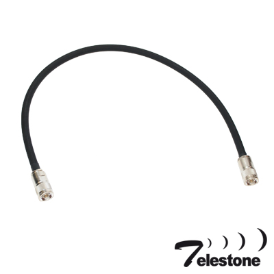 [TW2] Cable de interconexión entre preselector y multiacoplador de longitud dependiente de las frecuencias.