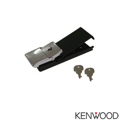 [KMB-10] Chapa de Seguridad para Bracket para Series de Radios 730, G, 80, 90, 100, 102, 302, 150, 160, 180 y NXDN.