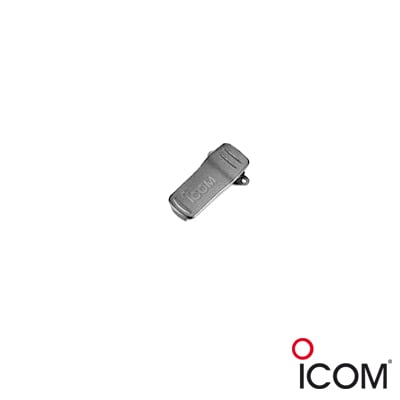 [MB-98] Clip Atornillable para radios ICF50, ICF60, ICF50V e ICF60V