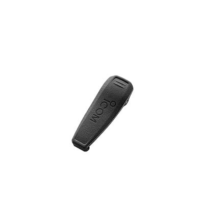 [MB-124C] Clip con resorte. IC-F3003/4003, IC-F3103D/4103D, F3210D/4210D