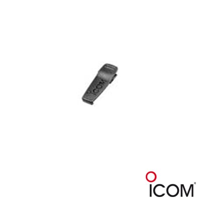 [MB-74N] Clip con Resorte. Para radios ICF3, ICF3S, ICF4, ICF4S, ICF3GS, ICF3GT, ICF4GS, ICF4GT, ICF30GS, ICF30GT, ICF40GS, ICF40GT, ICF4TR, ICF11, ICF11S, ICF21 e ICF21S.