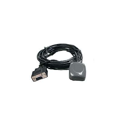 [GM158] Combinación de Antena GPS y Receptor en un Sólo Componente, Incluyendo Cable y Conector RS-232 por Medio del Cual Proporciona Datos de Posicionamiento NMEA.