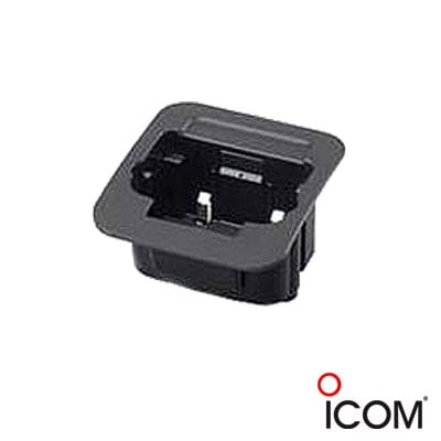 [AD-114] Cup adaptador para batería BP-245 utilizando el cargador BC-119N01. Batería Para radio ICM72 M73
