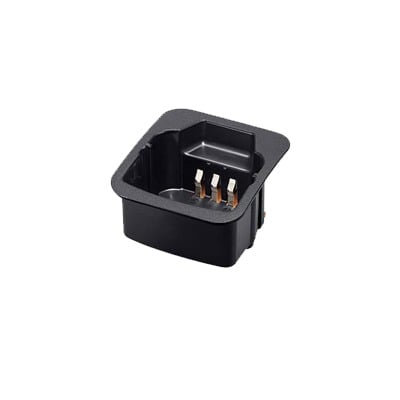 [AD-106] Cup adaptador para cargar batería BP232N, H, utilizando el multicargador de 6 baterías BC121N y/o BC119N01
