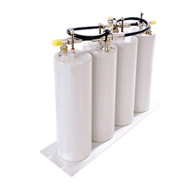 [TPRD-3844] Duplexer Pasa Banda-Rechazo de Banda, 370-430 MHz, 4Cav.(4Dia.) 3 MHz, 1.0dB, 250Watt, N Hembras.