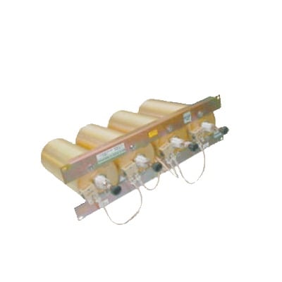 [28-65-02A] Duplexer Pasa Banda-Rechazo de Banda, 406-430 MHz, 4Cav.(4Dia.) 3 MHz, 250 Watt, BNC Hembras.