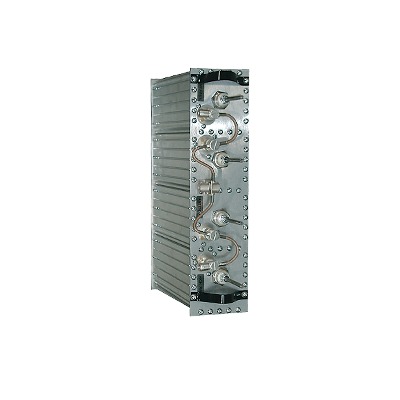 [Q3220-E] Duplexer Pasa Banda-Rechazo de Banda, 406-512 MHz, 4 Cav. de 4 por lado, 5 MHz, 350 Watt, N Hem.